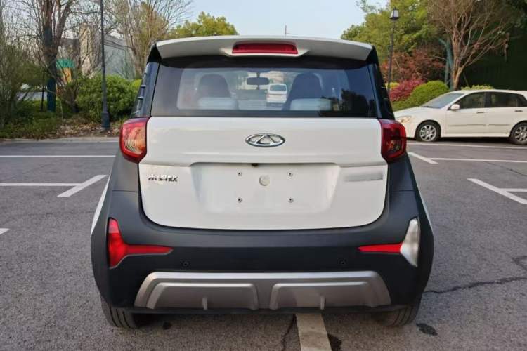 Used Chery New Energy Little Ant 2022 Sweet Pink Edition Half-Sugar Version Lithium Iron Phosphate 29.2 kWh 30 kW 301 km Exterior 4