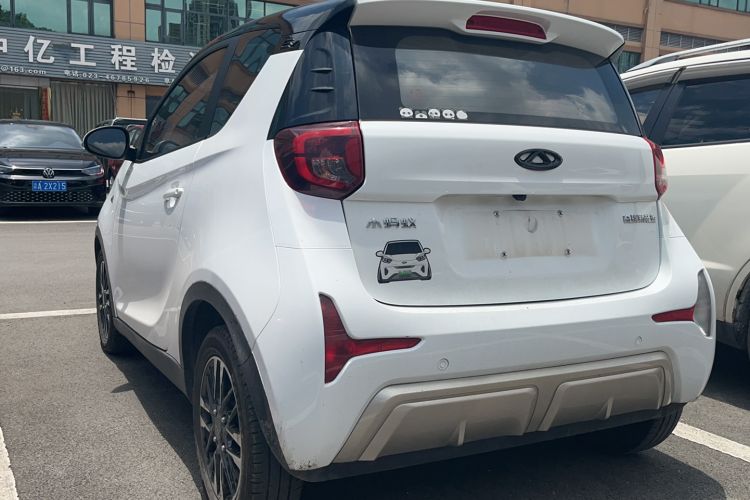 Used Chery New Energy Little Ant 2022 Restyled Version Sweet Pink Edition Half-Sugar Version 30.6 kWh 30 kW 301 km Exterior 4