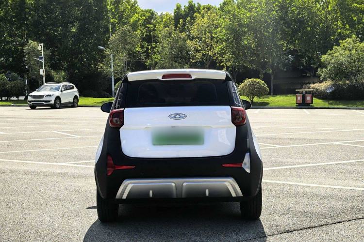 Used Chery New Energy Little Ant 2022 Revised Version Sweet Pink Edition Half-Sugar Version Lithium Iron Phosphate 30.7 kWh 30 kW 301 km Exterior 5