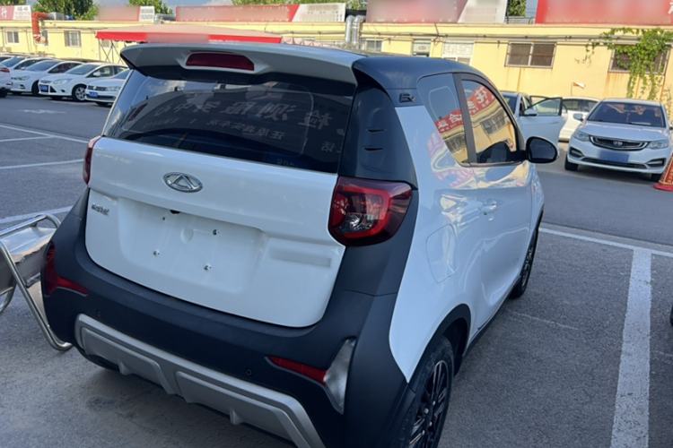 Used Chery New Energy Little Ant 2022 Restyled Version Sweet Pink Edition Half-Sugar Version 28.8 kWh 30 kW 301 km Exterior 5