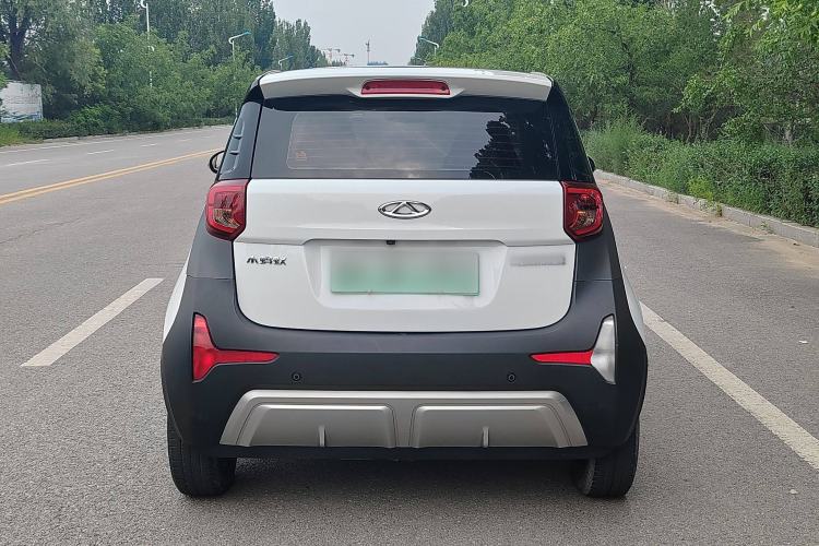 Used Chery New Energy Little Ant 2022 Revised Version Sweet Pink Edition Half-Sugar Version Lithium Iron Phosphate 30.7 kWh 30 kW 301 km Exterior 5