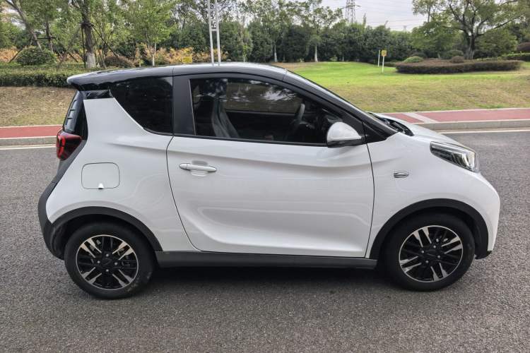 Used Chery New Energy Little Ant 2022 Sweet Pink Edition Half-Sugar Version Lithium Iron Phosphate 30 kW 301 km Exterior 5