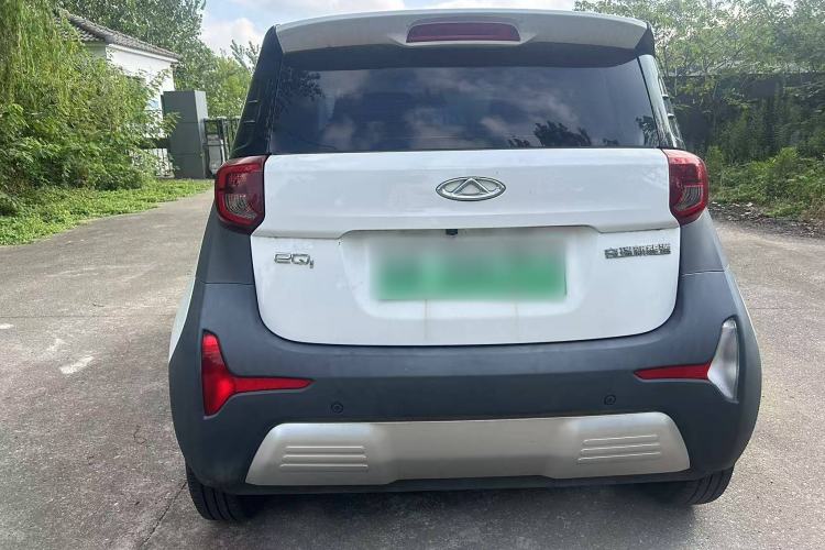 Used Chery New Energy Little Ant 2022 Sweet Pink Edition Half-Sugar Version Lithium Iron Phosphate 30 kW 301 km Exterior 5