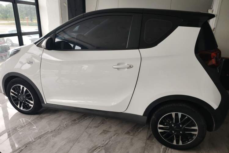 Used Chery New Energy Little Ant 2022 Sweet Pink Edition Half-Sugar Version 3-Cell Lithium 30kW 301km Exterior 5