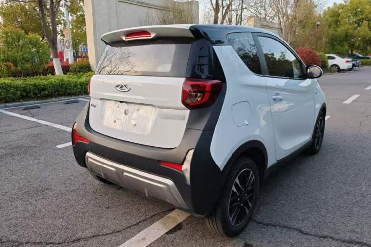 Used Chery New Energy Little Ant 2022 Sweet Pink Edition Half-Sugar Version Lithium Iron Phosphate 29.2 kWh 30 kW 301 km Exterior 5