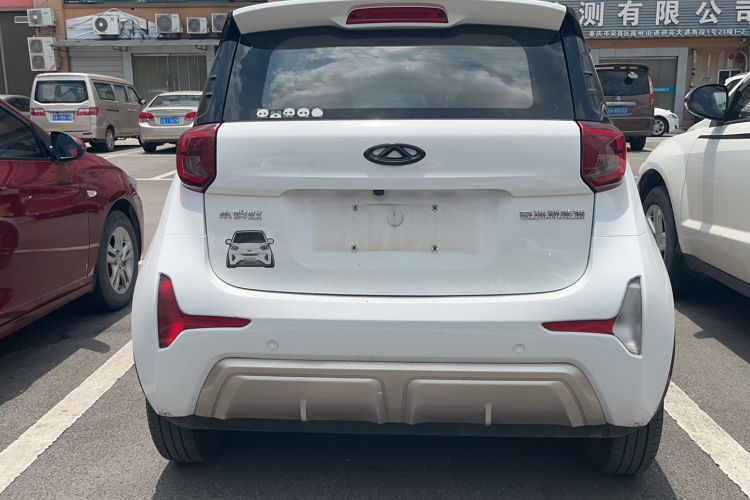 Used Chery New Energy Little Ant 2022 Restyled Version Sweet Pink Edition Half-Sugar Version 30.6 kWh 30 kW 301 km Exterior 5