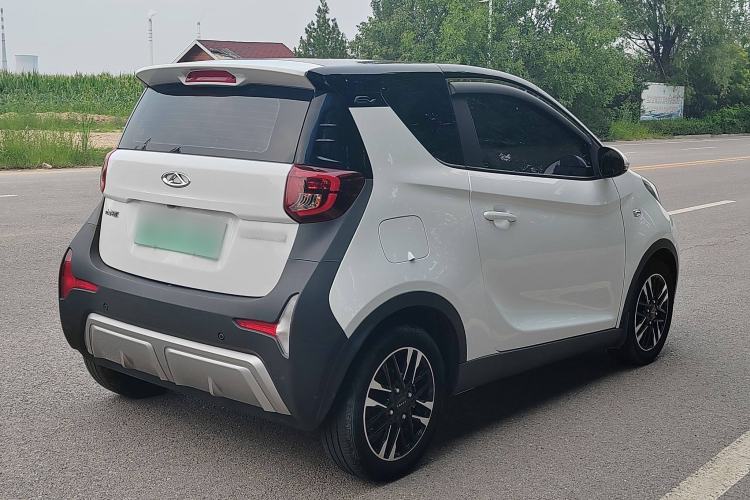 Used Chery New Energy Little Ant 2022 Revised Version Sweet Pink Edition Half-Sugar Version Lithium Iron Phosphate 30.7 kWh 30 kW 301 km Exterior 6
