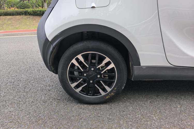 Used Chery New Energy Little Ant 2022 Sweet Pink Edition Half-Sugar Version Lithium Iron Phosphate 30 kW 301 km Exterior 6