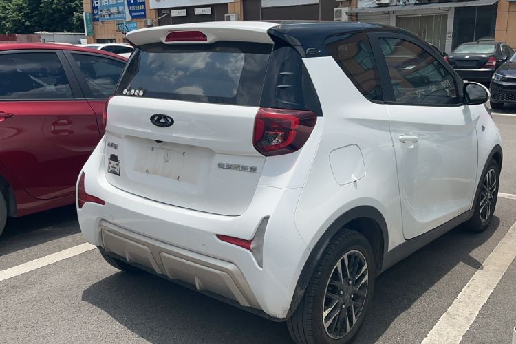 Used Chery New Energy Little Ant 2022 Restyled Version Sweet Pink Edition Half-Sugar Version 30.6 kWh 30 kW 301 km Exterior 6