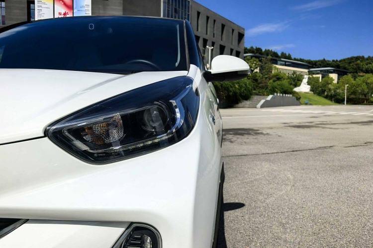 Used Chery New Energy Little Ant 2022 Revised Version Sweet Pink Edition Half-Sugar Version Lithium Iron Phosphate 30.7 kWh 30 kW 301 km Exterior 7