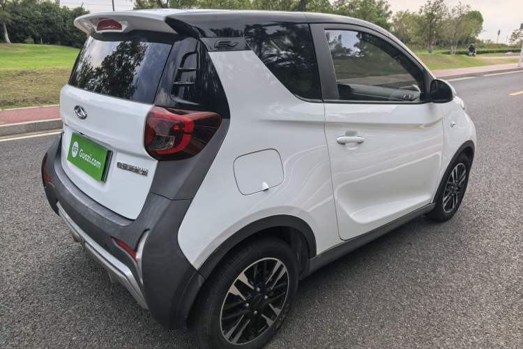 Used Chery New Energy Little Ant 2022 Sweet Pink Edition Half-Sugar Version Lithium Iron Phosphate 30 kW 301 km Exterior 7