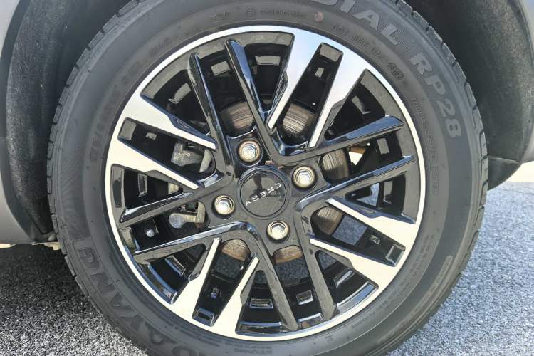 Used Chery New Energy Little Ant 2022 Revised Version Sweet Pink Edition Half-Sugar Version Lithium Iron Phosphate 30.7 kWh 30 kW 301 km Exterior 8
