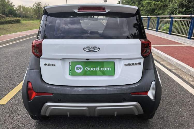 Used Chery New Energy Little Ant 2022 Sweet Pink Edition Half-Sugar Version Lithium Iron Phosphate 30 kW 301 km Exterior 8