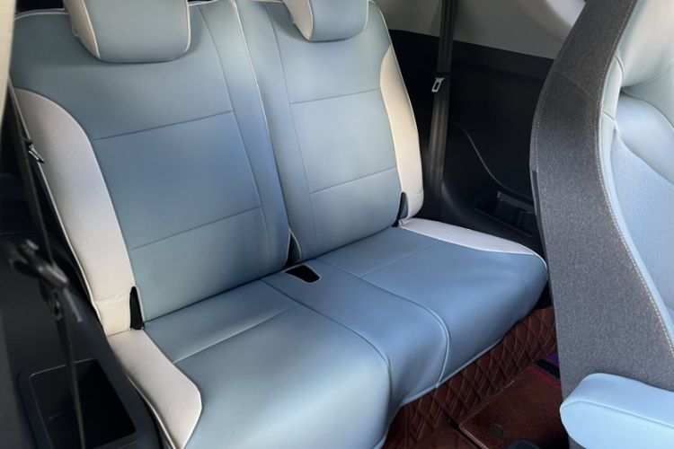 Used Chery New Energy Little Ant 2022 Revised Version Sweet Pink Edition Half-Sugar Version Lithium Iron Phosphate 30.7 kWh 30 kW 301 km Interior 3