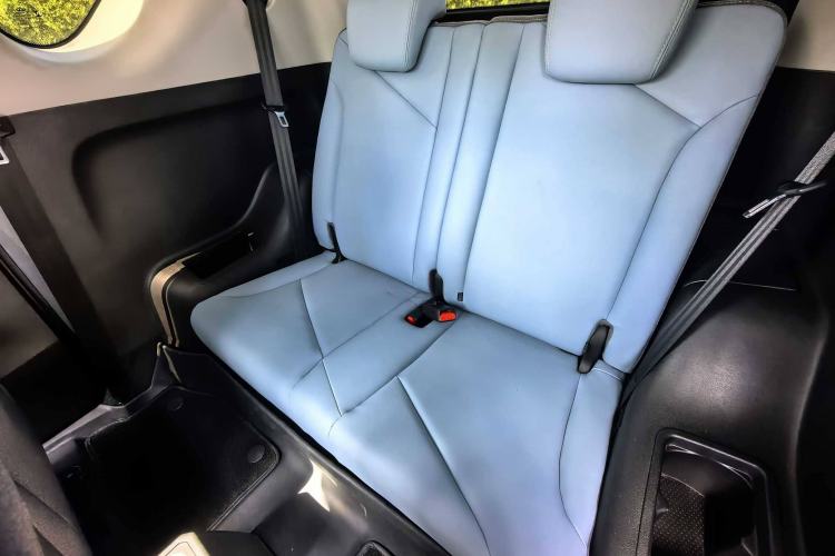 Used Chery New Energy Little Ant 2022 Revised Version Sweet Pink Edition Half-Sugar Version Lithium Iron Phosphate 30.7 kWh 30 kW 301 km Interior 6