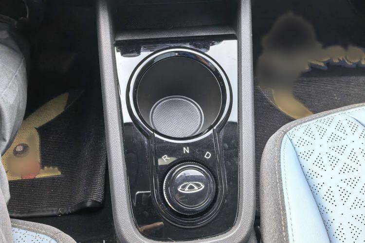 Used Chery New Energy Little Ant 2022 Sweet Pink Edition Half-Sugar Version Lithium Iron Phosphate 30 kW 301 km Interior 7