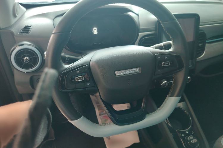Used Chery New Energy Little Ant 2022 Sweet Pink Edition Half-Sugar Version 3-Cell Lithium 30kW 301km Interior 7