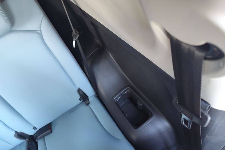 Used Chery New Energy Little Ant 2022 Revised Version Sweet Pink Edition Half-Sugar Version Lithium Iron Phosphate 30.7 kWh 30 kW 301 km Interior 8
