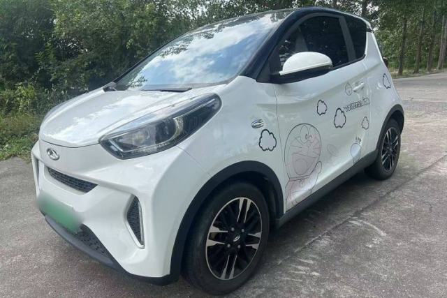 Used Chery New Energy Little Ant 2022 Sweet Pink Edition Half-Sugar Version Lithium Iron Phosphate 30 kW 301 km