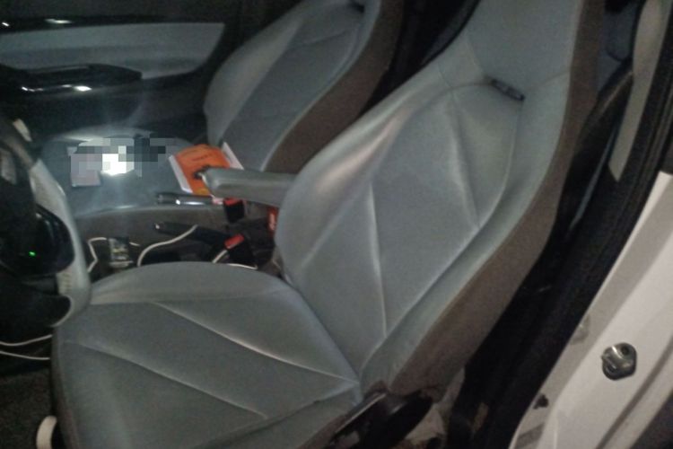 Used Chery New Energy Little Ant 2022 Restyled Version Sweet Pink Edition Low-Sugar Version Lithium Iron Phosphate Battery 30.7 kWh 30 kW 301 km Left Front Seat