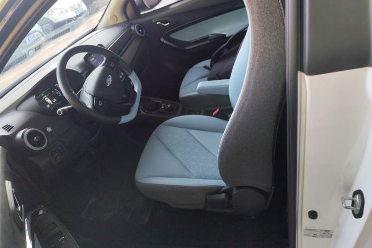 Used Chery New Energy Little Ant 2022 Revised Version Sweet Pink Edition Half-Sugar Version Lithium Iron Phosphate 30.7 kWh 30 kW 301 km Left Front Seat