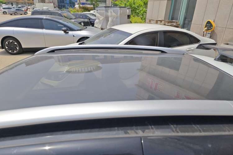 Used Chery New Energy Little Ant 2022 Sweet Pink Edition Full-Sugar Version 3-Cell Lithium 30kW 301km Roof