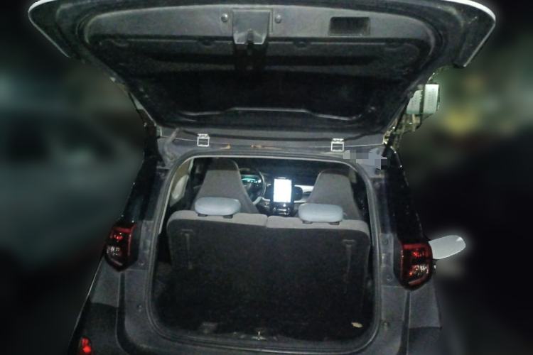 Used Chery New Energy Little Ant 2022 Restyled Version Sweet Pink Edition Low-Sugar Version Lithium Iron Phosphate Battery 30.7 kWh 30 kW 301 km Trunk