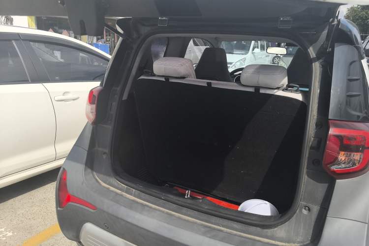 Used Chery New Energy Little Ant 2022 Sweet Pink Edition Half-Sugar Version Lithium Iron Phosphate 30 kW 301 km Trunk