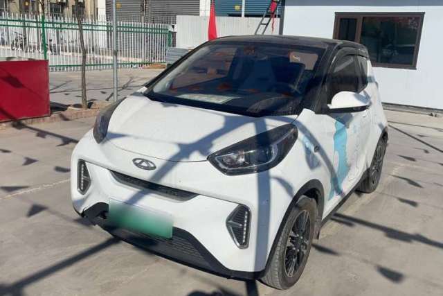 Used Chery New Energy Little Ant 2022 Sweet Pink Edition Half-Sugar Version Lithium Iron Phosphate 30 kW 301 km