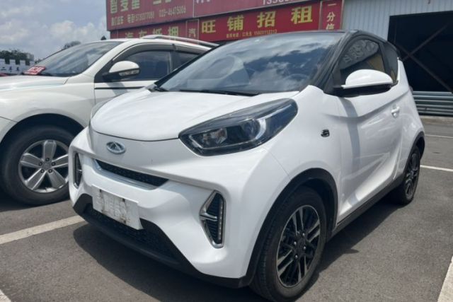 Used Chery New Energy Little Ant 2022 Restyled Version Sweet Pink Edition Half-Sugar Version 30.6 kWh 30 kW 301 km
