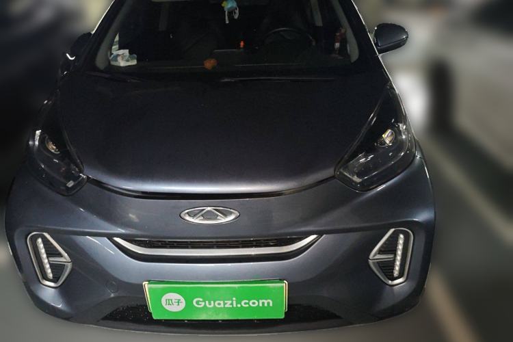 Used Chery New Energy Little Ant 2023 251km True Love Edition Lithium Iron Phosphate Exterior 1
