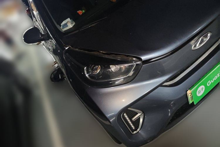 Used Chery New Energy Little Ant 2023 251km True Love Edition Lithium Iron Phosphate Exterior 2