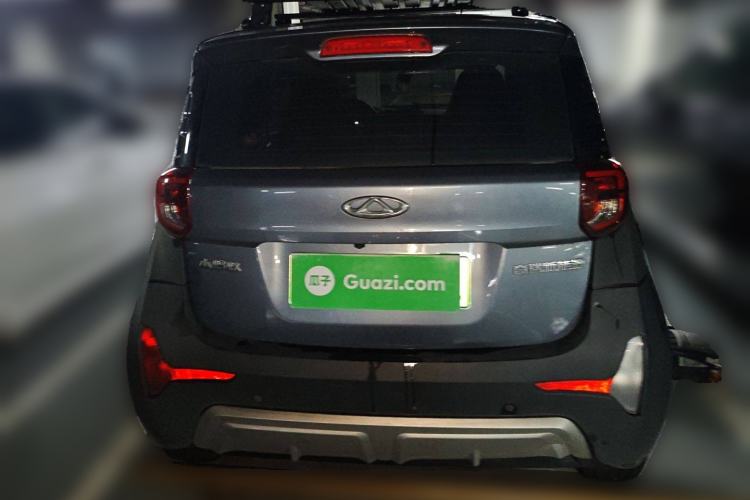 Used Chery New Energy Little Ant 2023 251km True Love Edition Lithium Iron Phosphate Exterior 4