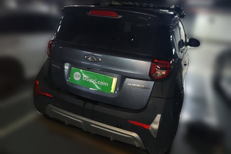 Used Chery New Energy Little Ant 2023 251km True Love Edition Lithium Iron Phosphate Exterior 5