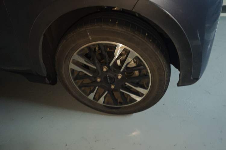 Used Chery New Energy Little Ant 2023 251km True Love Edition Lithium Iron Phosphate Exterior 7