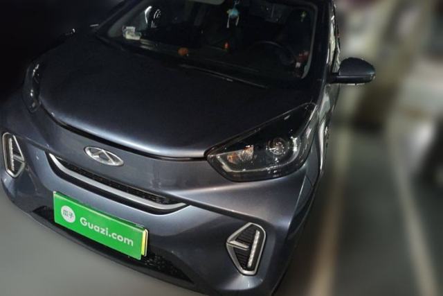 Used Chery New Energy Little Ant 2023 251km True Love Edition Lithium Iron Phosphate