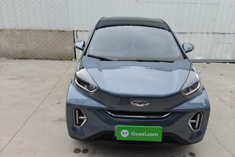 Used Chery New Energy Little Ant 2023 301km True Love Plus Version Lithium Iron Phosphate Exterior 1