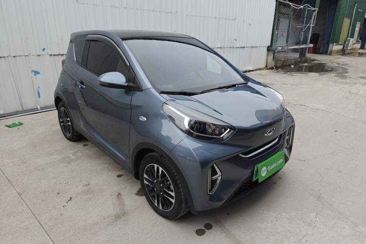 Used Chery New Energy Little Ant 2023 301km True Love Plus Version Lithium Iron Phosphate Exterior 2