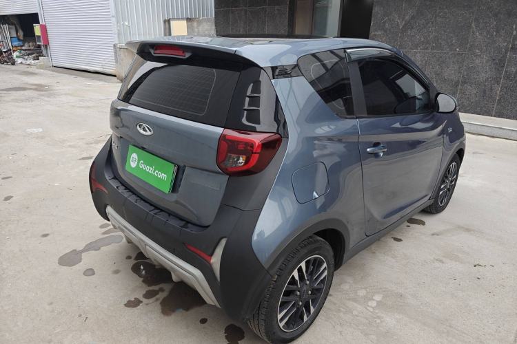Used Chery New Energy Little Ant 2023 301km True Love Plus Version Lithium Iron Phosphate Exterior 3