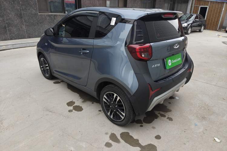 Used Chery New Energy Little Ant 2023 301km True Love Plus Version Lithium Iron Phosphate Exterior 4