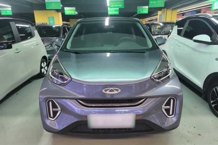 Used Chery New Energy Little Ant 2023 251km True Love Edition Lithium Iron Phosphate Front