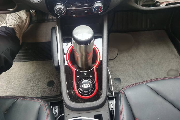 Used Chery New Energy Little Ant 2023 301km True Love Plus Version Lithium Iron Phosphate Gear Lever