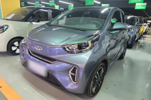 Used Chery New Energy Little Ant 2023 251km True Love Edition Lithium Iron Phosphate