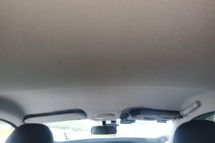 Used Chery New Energy Little Ant 2023 301km True Love Plus Version Lithium Iron Phosphate Headliner