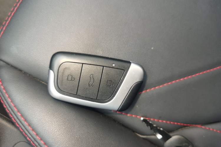 Used Chery New Energy Little Ant 2023 301km True Love Plus Version Lithium Iron Phosphate Interior 1