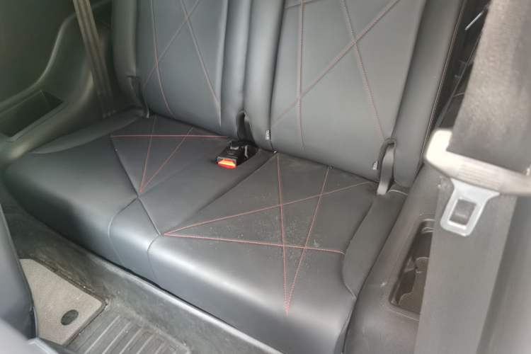 Used Chery New Energy Little Ant 2023 301km True Love Plus Version Lithium Iron Phosphate Interior 4