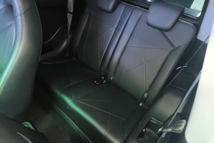 Used Chery New Energy Little Ant 2023 251km True Love Edition Lithium Iron Phosphate Left Rear Seat