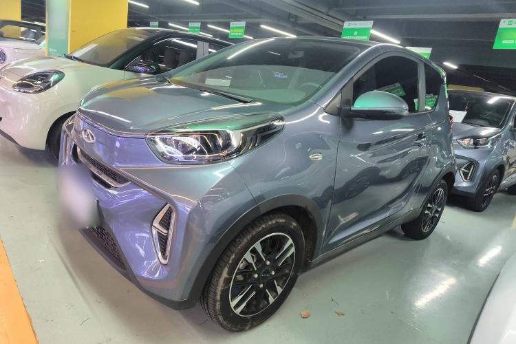 Used Chery New Energy Little Ant 2023 251km True Love Edition Lithium Iron Phosphate Left Side