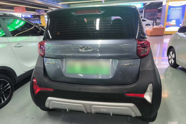 Used Chery New Energy Little Ant 2023 251km True Love Edition Lithium Iron Phosphate Rear