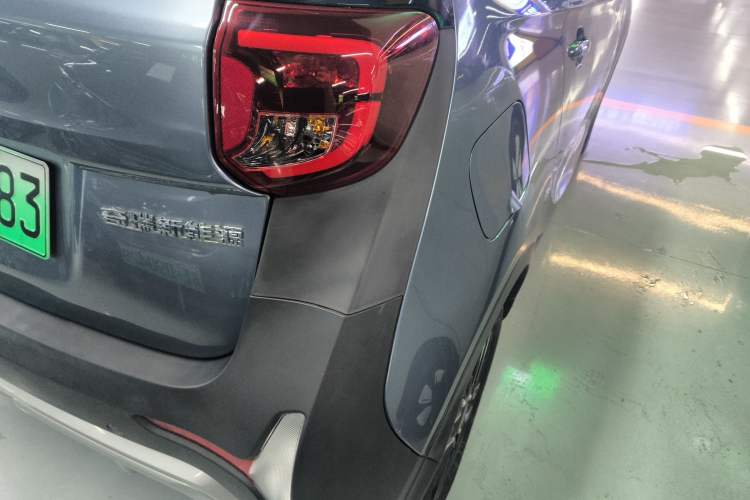 Used Chery New Energy Little Ant 2023 251km True Love Edition Lithium Iron Phosphate Right Rear Taillight